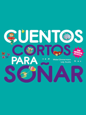 cover image of Cuentos cortos para soñar 3